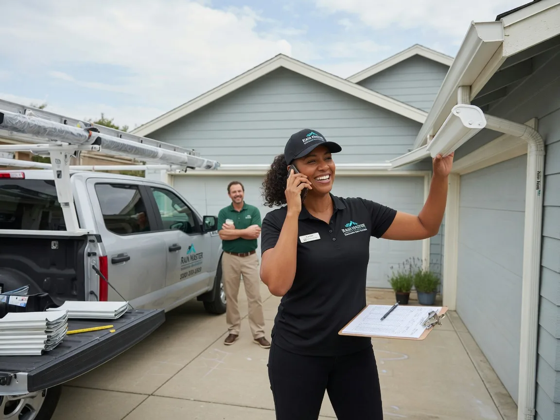 Gutter Installation Converse, IN FAQs